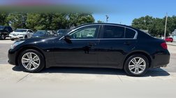 2015 Infiniti Q40 Base
