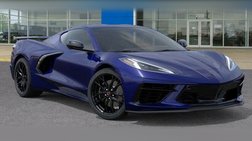 2026 Chevrolet Corvette Stingray