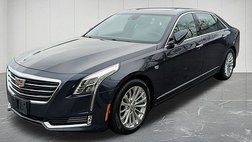 2016 Cadillac CT6 2.0T Luxury
