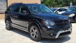 2018 Dodge Journey Crossroad