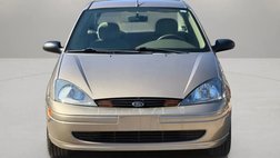 2003 Ford Focus SE Comfort