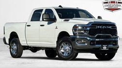 2026 Ram Ram Pickup 2500 Tradesman