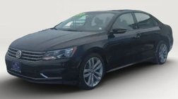 2019 Volkswagen Passat Wolfsburg