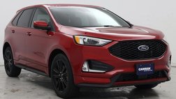 2021 Ford Edge ST-Line
