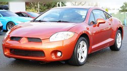 2007 Mitsubishi Eclipse GS
