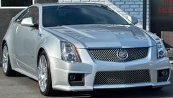 2014 Cadillac CTS-V Base
