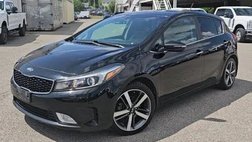 2017 Kia Forte5 LX