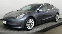 2020 Tesla Model 3 Standard Range Plus