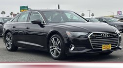 2023 Audi A6 quattro Premium 45 TFSI