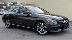 2016 Mercedes-Benz C-Class C 300 4MATIC