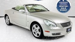 2005 Lexus SC 430 Base