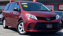 2019 Toyota Sienna L 7-Passenger