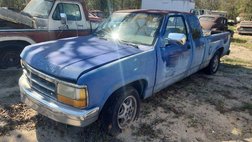 1995 Dodge Dakota Club Cab 6.5-ft. Bed 2WD