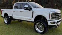 2024 Ford Super Duty F-350 Limited