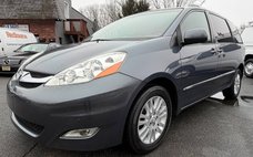 2008 Toyota Sienna XLE Limited