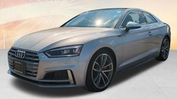 2018 Audi S5 3.0T quattro Premium Plus