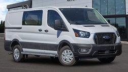 2023 Ford Transit 250