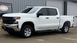 2021 Chevrolet Silverado 1500 Work Truck