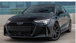 2025 Audi RS 3 2.5T quattro