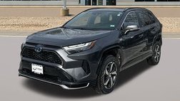 2023 Toyota RAV4 Prime SE