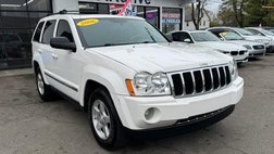 2006 Jeep Grand Cherokee Limited