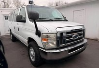 2011 Ford E-Series E-350 XLT Super Duty Extended