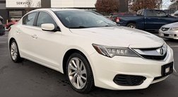 2018 Acura ILX 