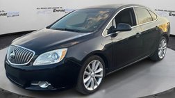 2015 Buick Verano Base