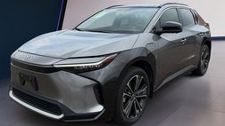 2023 Toyota bZ4X Limited