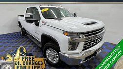 2021 Chevrolet Silverado 2500HD LTZ