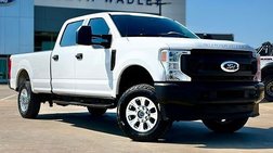 2021 Ford Super Duty F-250 XLT