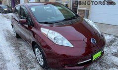 2017 Nissan LEAF S
