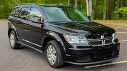 2016 Dodge Journey SE