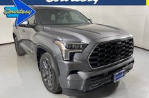 2025 Toyota Sequoia Platinum