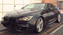 2017 BMW 6 Series 640i