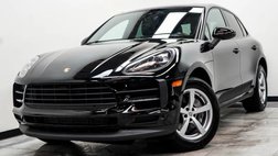 2021 Porsche Macan Base