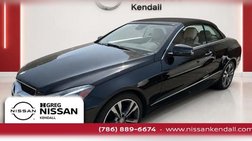 2016 Mercedes-Benz E-Class E 400