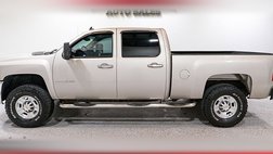 2007 Chevrolet Silverado 2500HD LT2