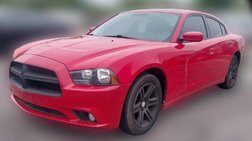 2013 Dodge Charger SXT