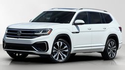 2022 Volkswagen Atlas V6 SEL Premium R-Line 4Motion