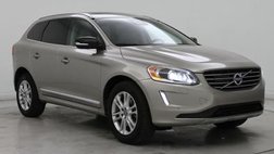 2016 Volvo XC60 T5 Platinum