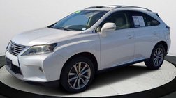 2014 Lexus RX 350 Base