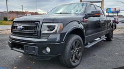 2013 Ford F-150 Limited