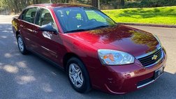 2007 Chevrolet Malibu LS