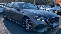2024 Mercedes-Benz E-Class E 350 4MATIC