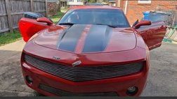 2011 Chevrolet Camaro LT