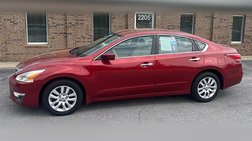 2015 Nissan Altima S