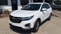 2022 Chevrolet Equinox Premier