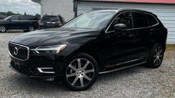 2021 Volvo XC60 T5 Inscription