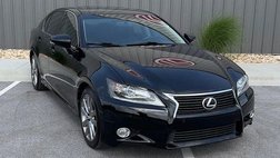 2014 Lexus GS 350 Base